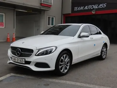 Mercedes-Benz C-Class 2016, 119428 км, за 20000000 KRW - фото 1