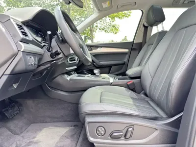 Audi Q5L 2021, 23000 км, за 155000 CNY - фото 15