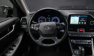 Hyundai Grandeur 2017, 198187 км, за 6490000 KRW - фото 13