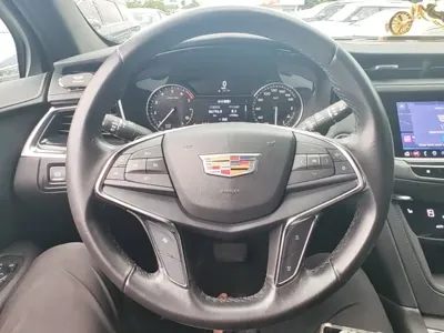 Cadillac XT5 2021, 86700 км, за 118000 CNY - фото 11
