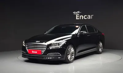 Hyundai Genesis · 2015 год