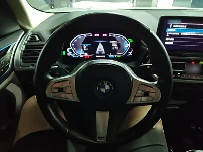 BMW iX3 2023, 38000 км, за 155000 CNY - фото 11