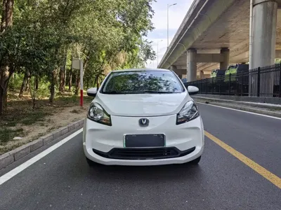 Changan Benben E-Star 2021, 65000 км, за 25800 CNY