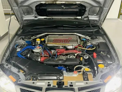 Subaru Impreza 2006, 113000 км, за 45000000 KRW - фото 12