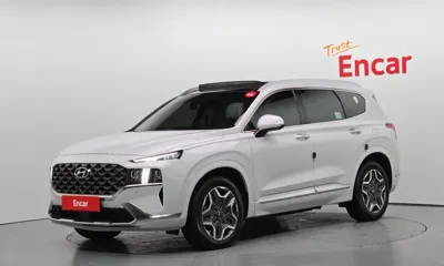 Hyundai Santafe · 2022 год