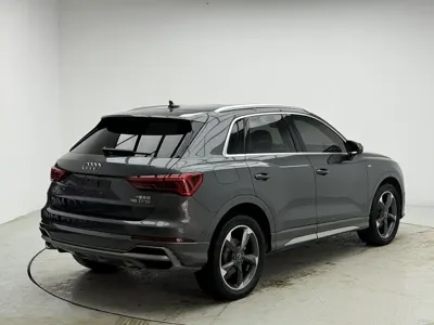 Audi Q3 2023, 34000 км, за 202800 CNY - фото 6