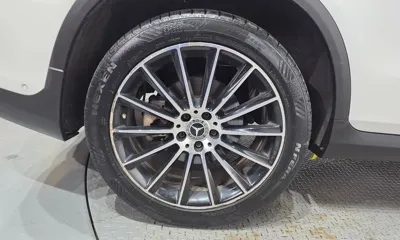Mercedes-Benz GLC-Class 2018, 136263 км, за 23500000 KRW - фото 5
