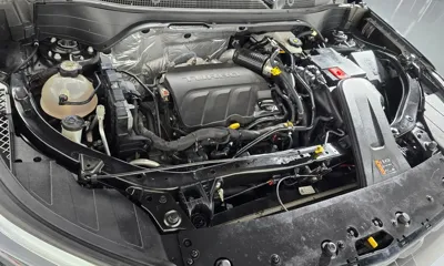 ChevroletGMDaewoo Trax 2025, 97919 км, за 16990000 KRW - фото 6