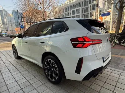 BMW X3 2026, 624 км, за 48740000 KRW - фото 6