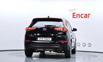 Hyundai Tucson 2017, 80249 км, за 11490000 KRW - фото 4