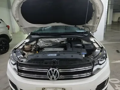 Volkswagen Tiguan 2016, 73300 км, за 35100 CNY - фото 20