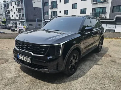 Kia Sorento · 2026 год