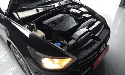 Hyundai Sonata 2020, 154943 км, за 12990000 KRW - фото 6