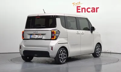 Kia Ray 2023, 31627 км, за 13400000 KRW