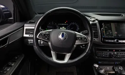 KG_Mobility_Ssangyong Rexton 2019, 180362 км, за 11900000 KRW - фото 13
