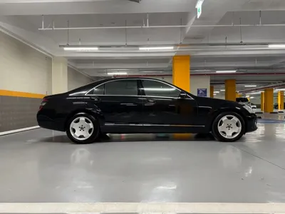 Mercedes-Benz S-Class 2008, 94000 км, за 12500000 KRW