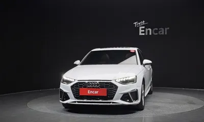 Audi A4 2022, 34944 км, за 29900000 KRW