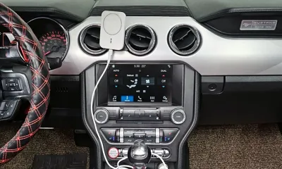 Ford Mustang 2017, 93730 км, за 18900000 KRW - фото 16