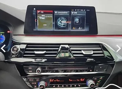 BMW 5-Series 2018, 146310 км, за 17890000 KRW - фото 10