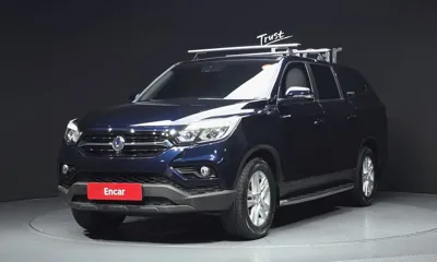 KG_Mobility_Ssangyong Rexton 2019, 103684 км, за 14500000 KRW - фото 1