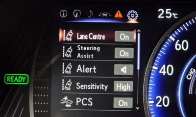 Lexus UX 2019, 87376 км, за 29990000 KRW - фото 16