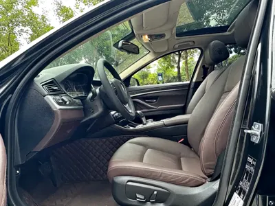 BMW 5 Series 2015, 139000 км, за 59900 CNY - фото 10