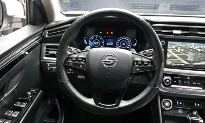 KG_Mobility_Ssangyong KORANDO 2019, 137699 км, за 9800000 KRW - фото 13