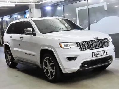 Jeep Cherokee · 2019 год