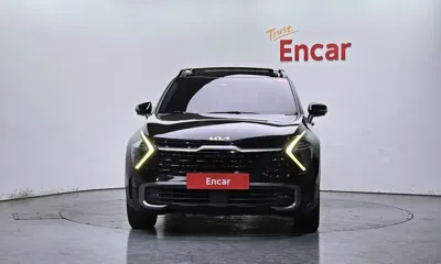 Kia Sportage 2022, 176169 км, за 20790000 KRW