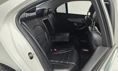 Mercedes-Benz C-Class 2017, 86545 км, за 14990000 KRW - фото 12