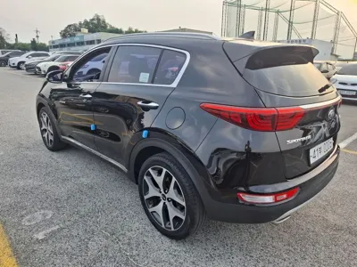 Kia Sportage 2017, 11041 км, за 11700000 KRW