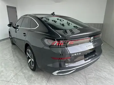Volkswagen Lamando 2023, 27000 км, за 133000 CNY - фото 4