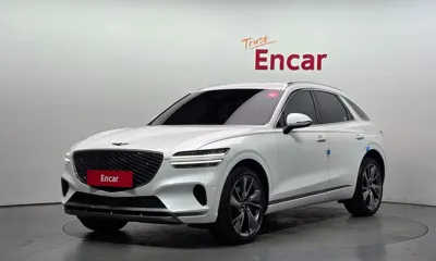 Genesis GV70 · 2023 год