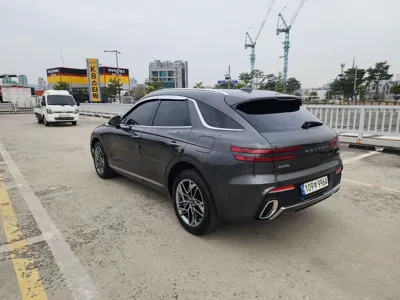 Genesis GV70 2024, 81607 км, за 37500000 KRW