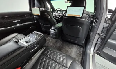 Genesis G90 2023, 154893 км, за 75900000 KRW - фото 38