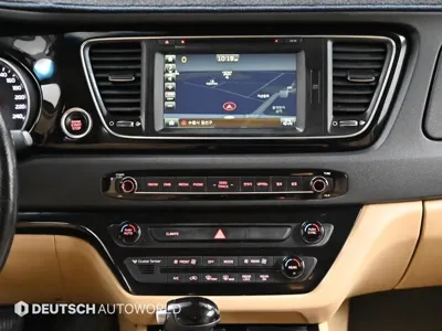 Kia Canival 2015, 104485 км, за 14300000 KRW - фото 14