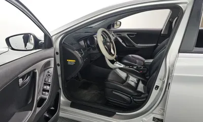 Hyundai Avante 2012, 156505 км, за 3900000 KRW - фото 10