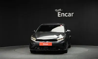 Kia K3 2022, 57861 км, за 19990000 KRW