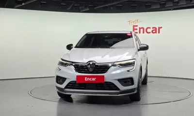 Renault-KoreaSamsung XM3 2020, 120454 км, за 9490000 KRW - фото 3