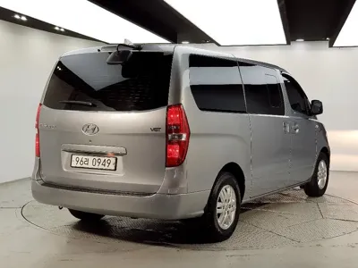 Hyundai Starex 2019, 194555 км, за 8500000 KRW