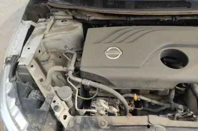 Nissan Qashqai 2017, 138800 км, за 49829.11 CNY - фото 23