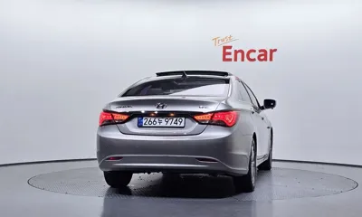Hyundai Sonata 2013, 121990 км, за 6700000 KRW