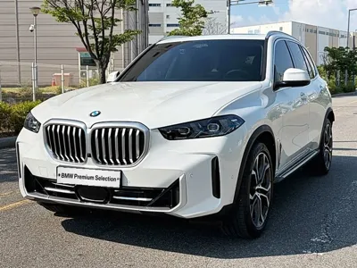 BMW X5 · 2025 год