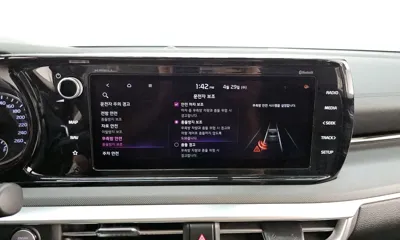 Kia K5 2021, 64874 км, за 21000000 KRW - фото 29