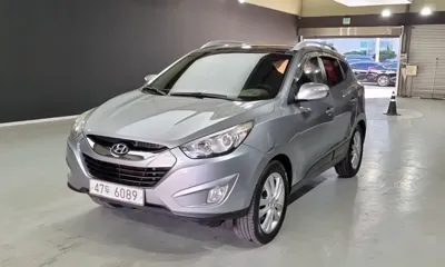 Hyundai Tucson 2012, 187881 км, за 4700000 KRW - фото 1