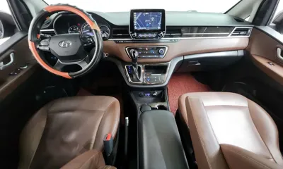 Hyundai Starex 2019, 146220 км, за 17000000 KRW - фото 7