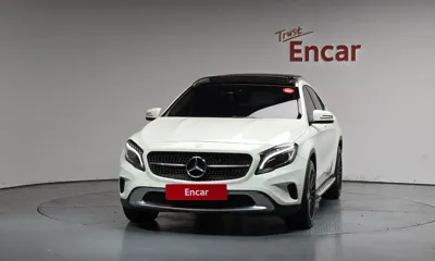 Mercedes-Benz GLA-Class 2016, 140782 км, за 11800000 KRW