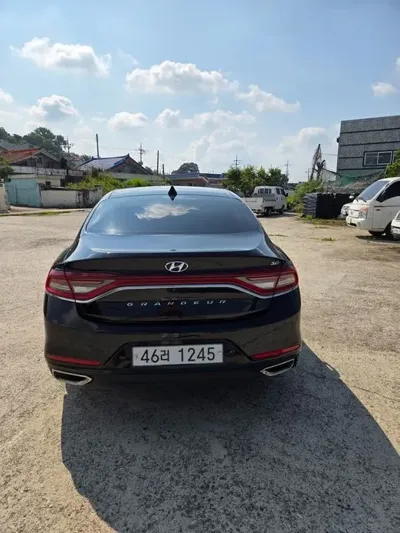 Hyundai Grandeur 2019, 140000 км, за 13900000 KRW