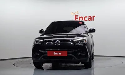 KG_Mobility_Ssangyong TIBOLI 2019, 89429 км, за 11000000 KRW