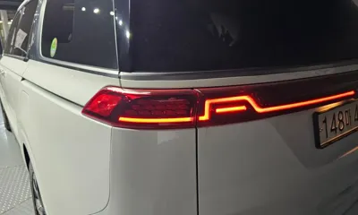 Kia Canival 2023, 110970 км, за 27500000 KRW - фото 23